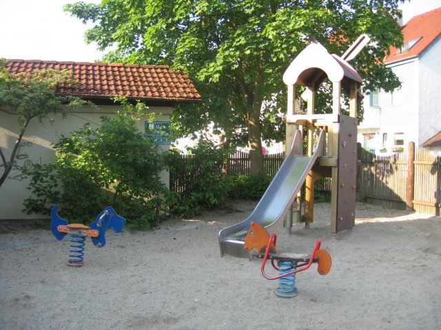 Kinderspielplatz Mühlbachbogen