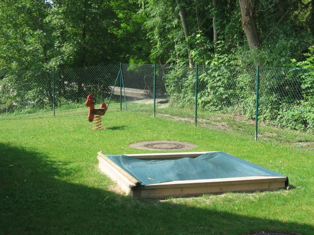 Kinderspielplatz An der Mühle