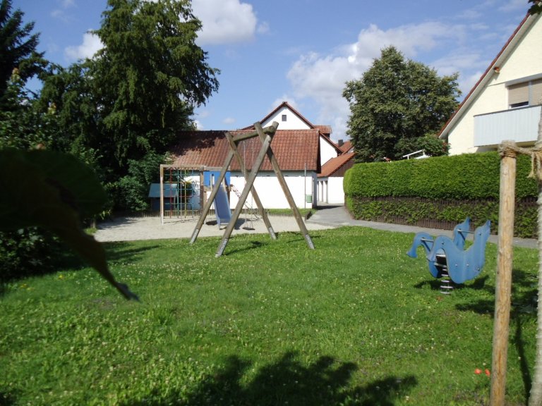 Grossansicht in neuem Fenster: Kinderspielplatz Kapellenacker