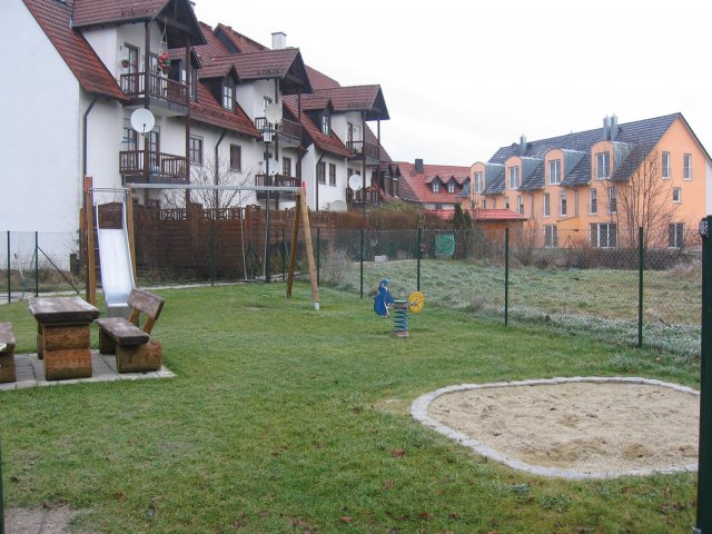 Kinderspielplatz Feldkirchner Au