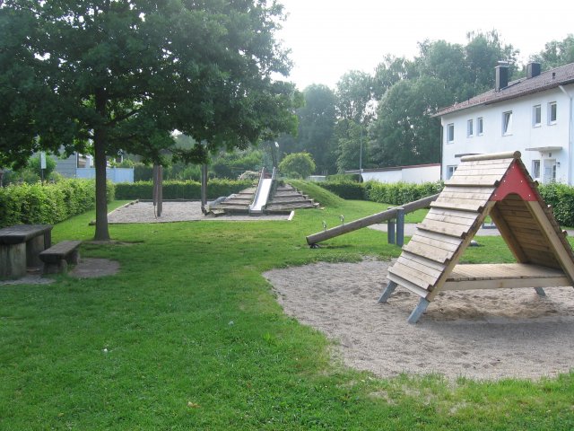 Kinderspielplatz Leipziger Straße 3