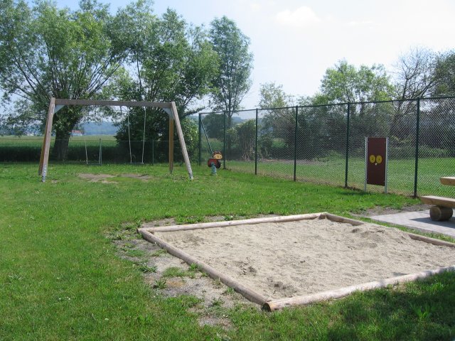 Kinderspielplatz Aich Schützenverein 3