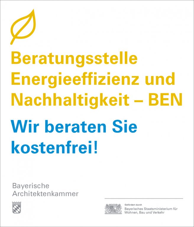 BEN Logo BEN Logo