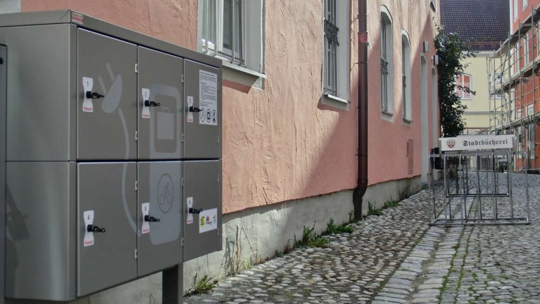 Fahrradgepäcksafes