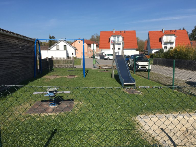 Kinderspielplatz Försterweg