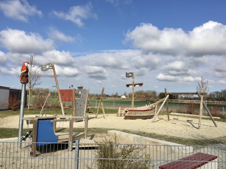 Kinderspielplatz Ginsterstraße