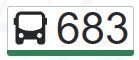 Buslinie 683