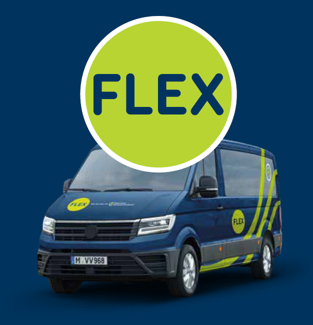 Bild Flex Bus