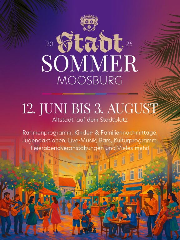 Stadtsommer 2025