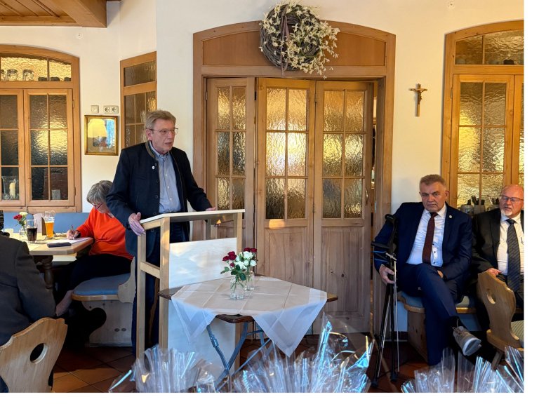 Ansprache Martin Pschorr